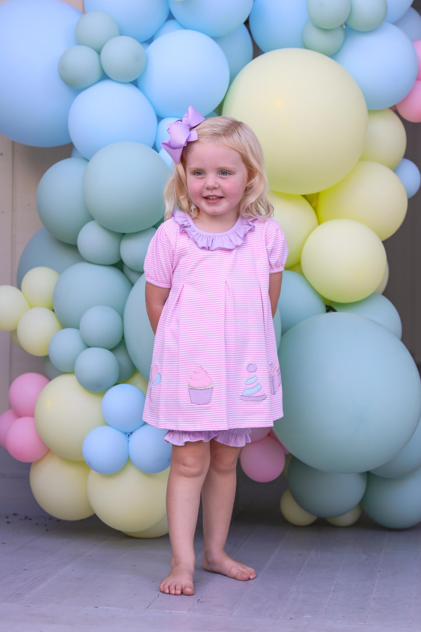 Birthday Bloomer Set