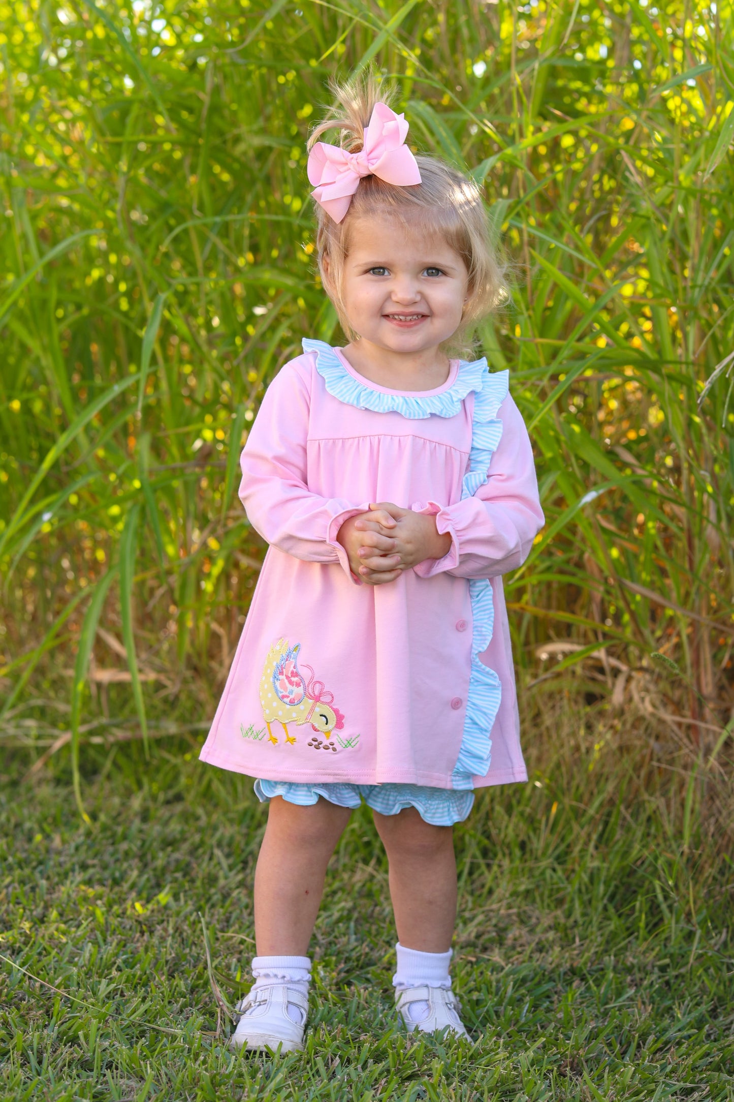 Chicken Bloomer Set
