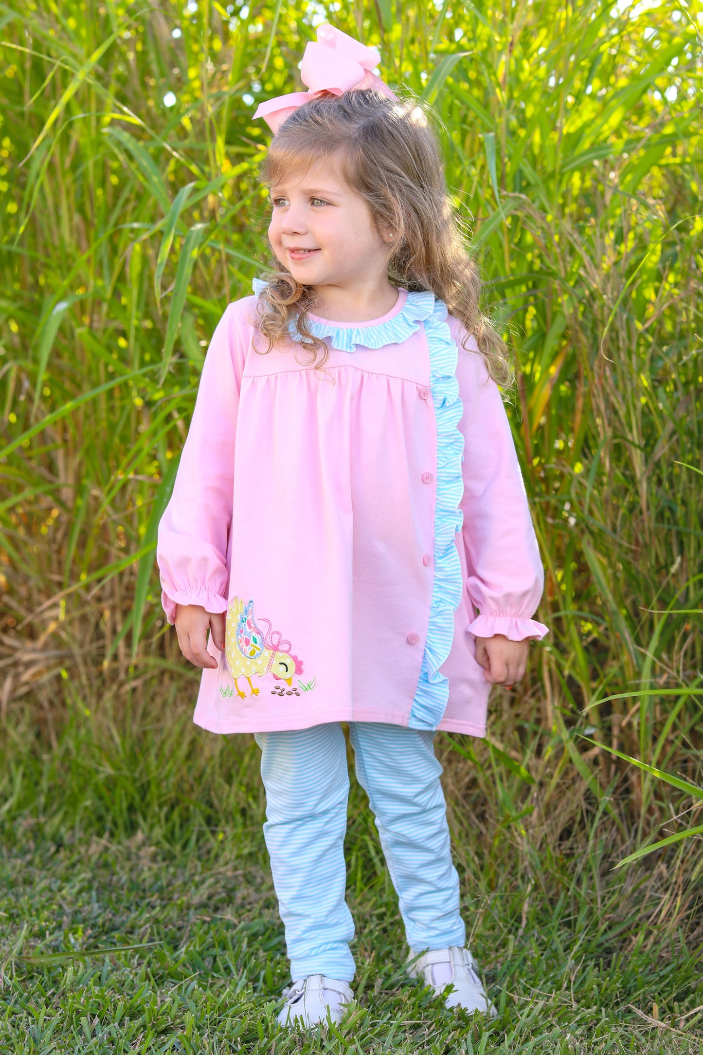 Chicken Pants Set