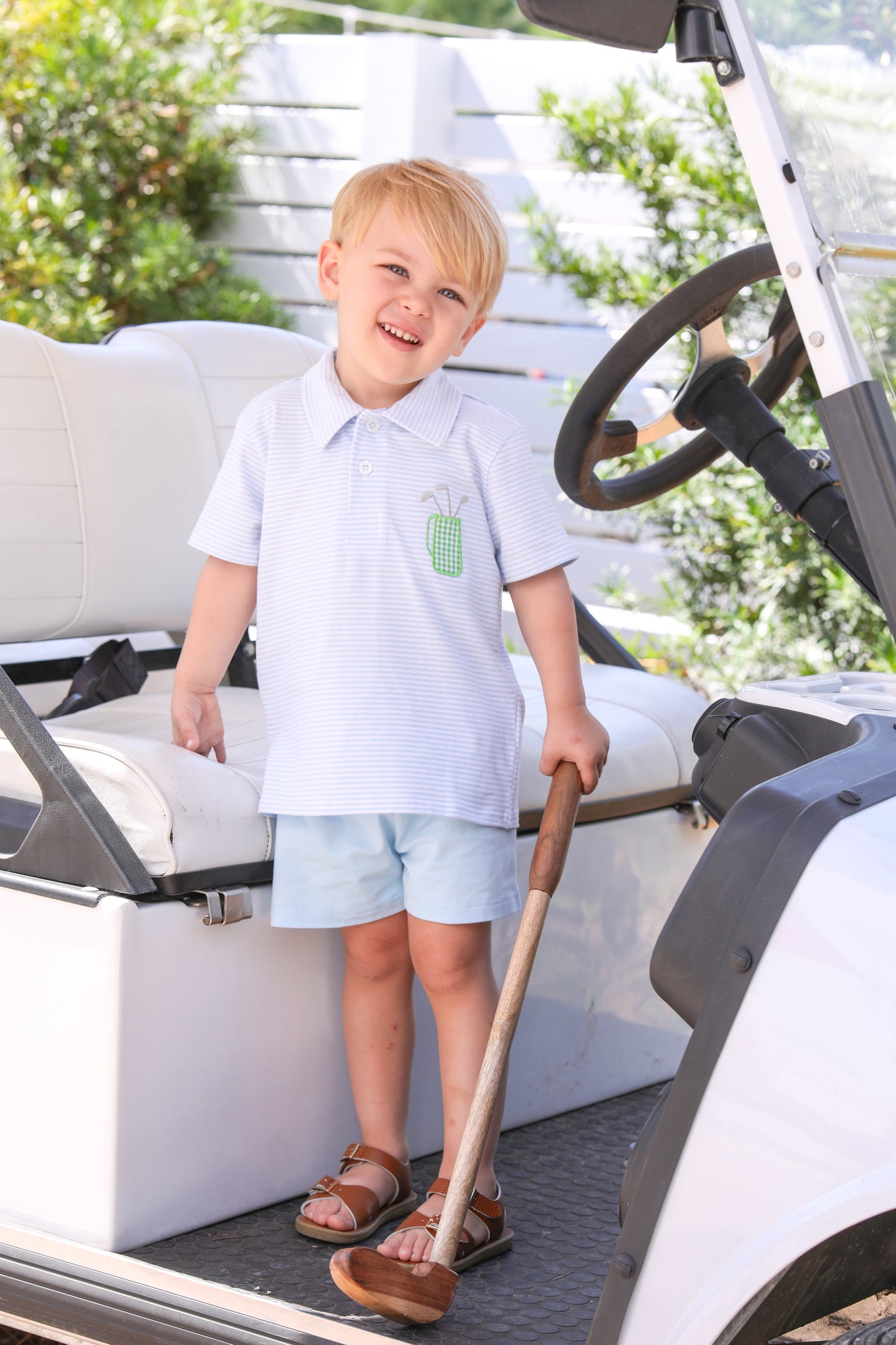 Golf Polo