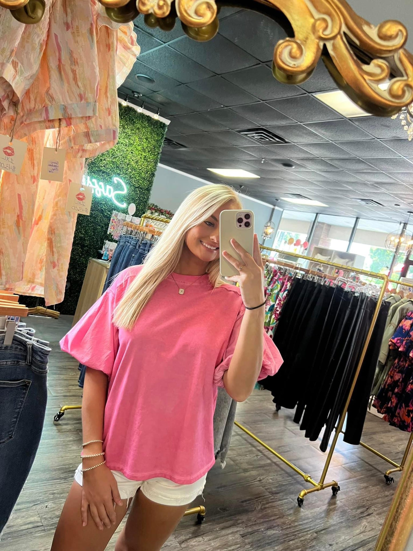 Candy Skies Top