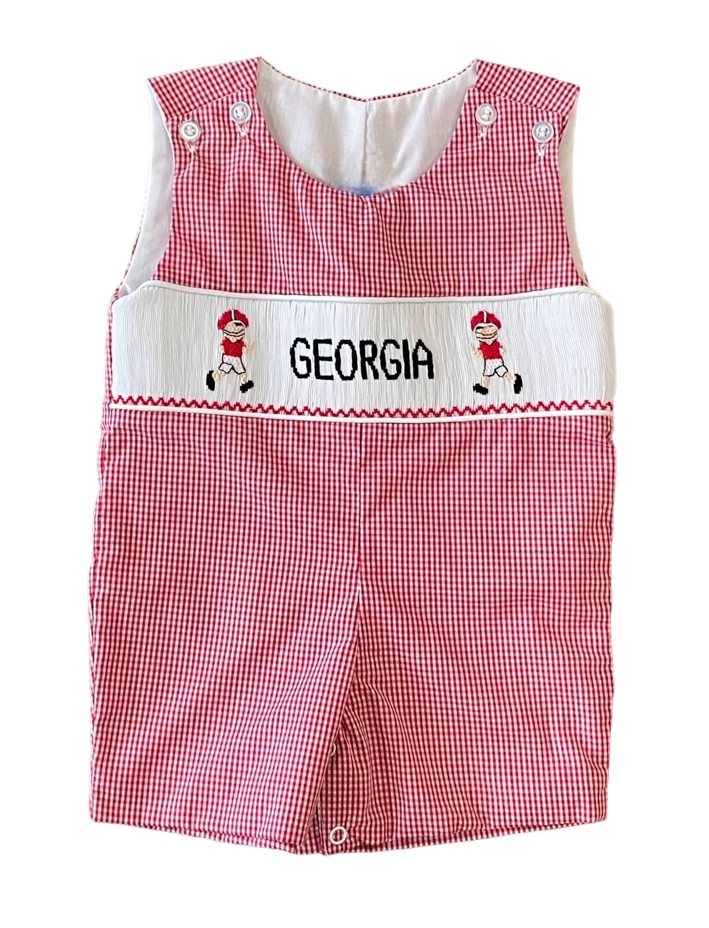 Georgia Football Jon Jon