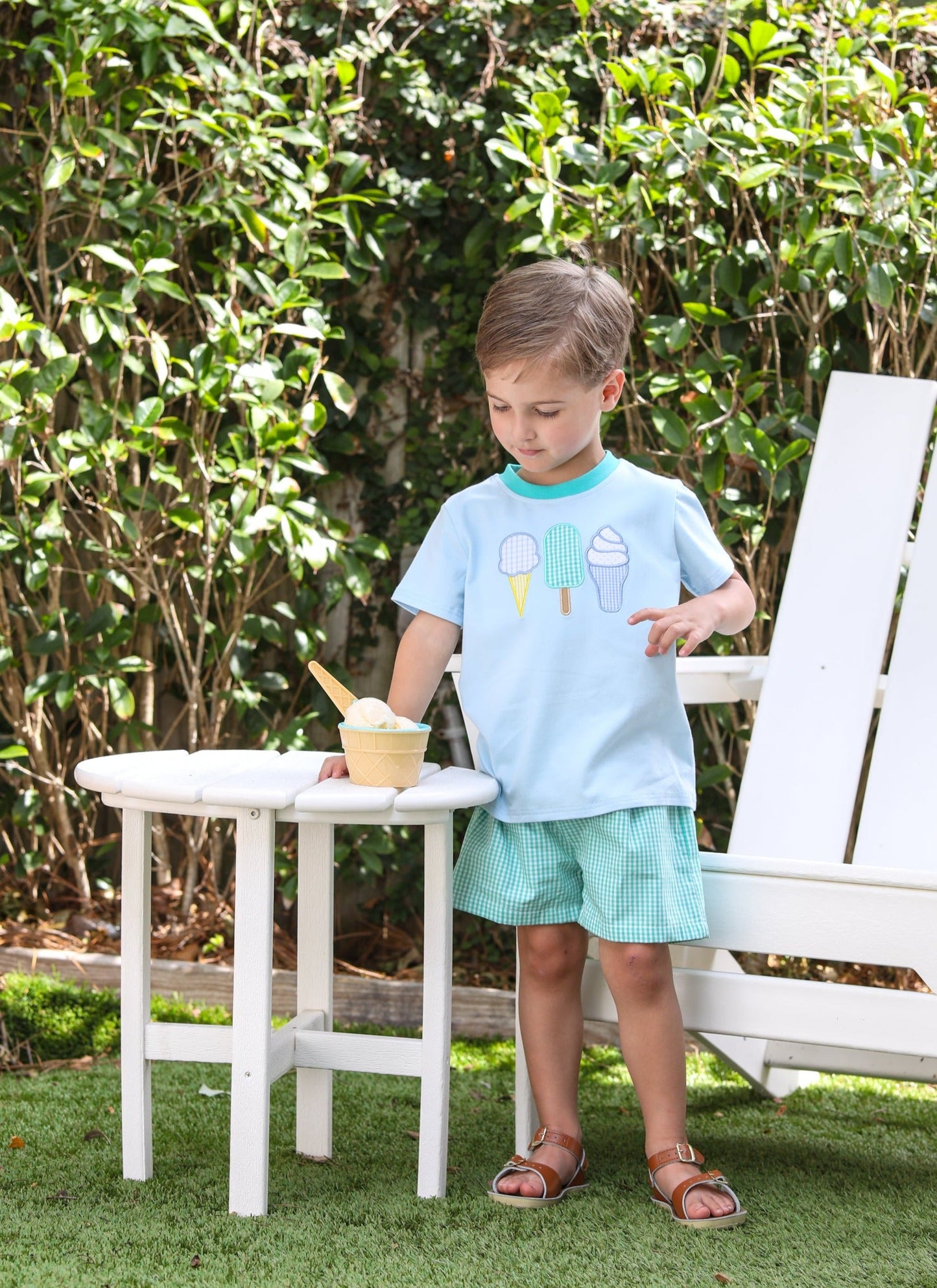 Days Full Of Ice Cream Set