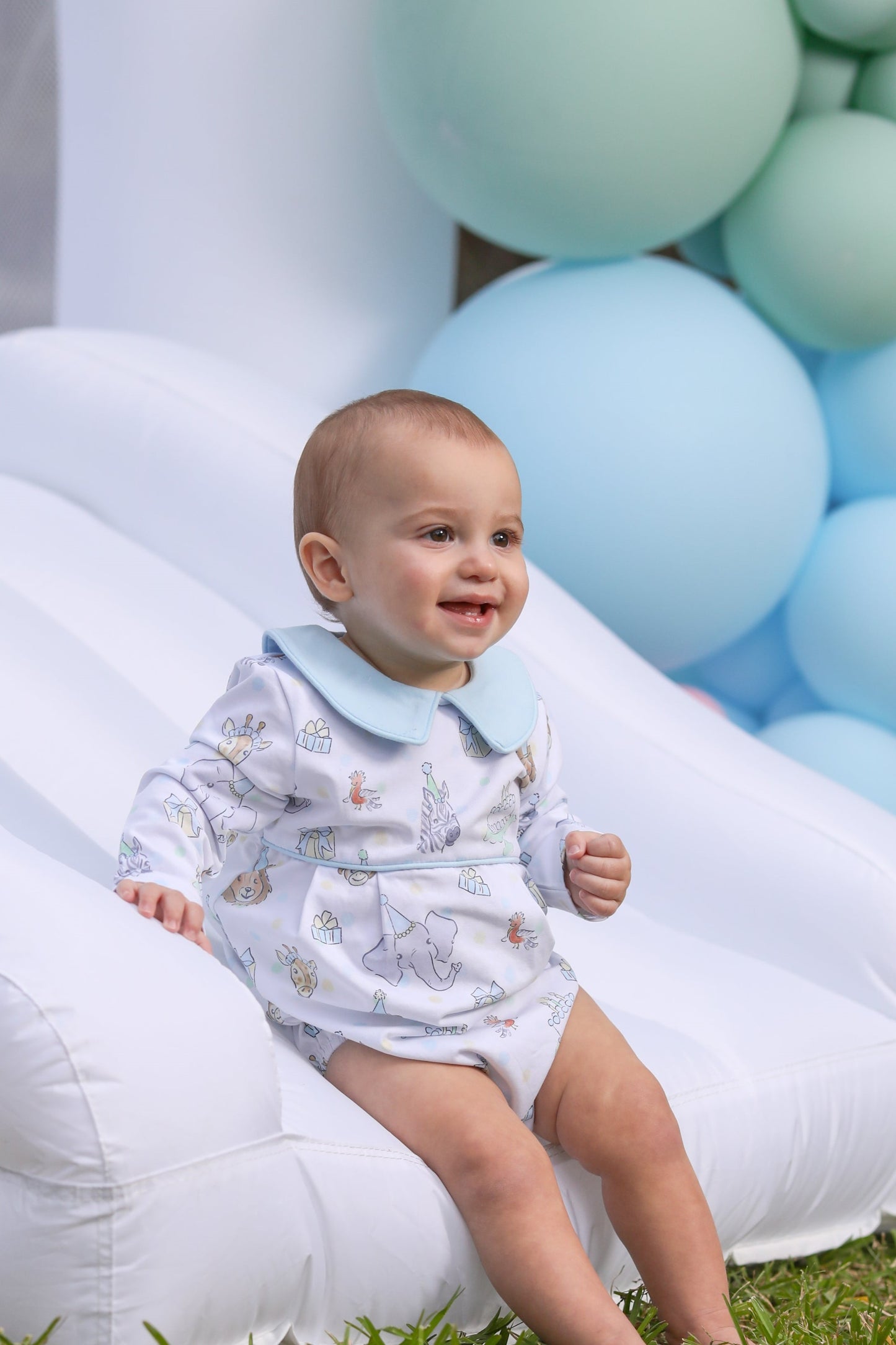 Party Animals Bubble