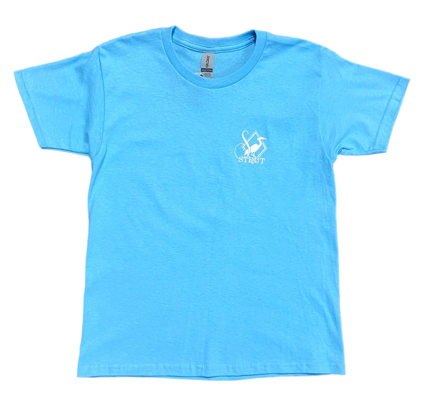 River Fishing Sky T-Shirt
