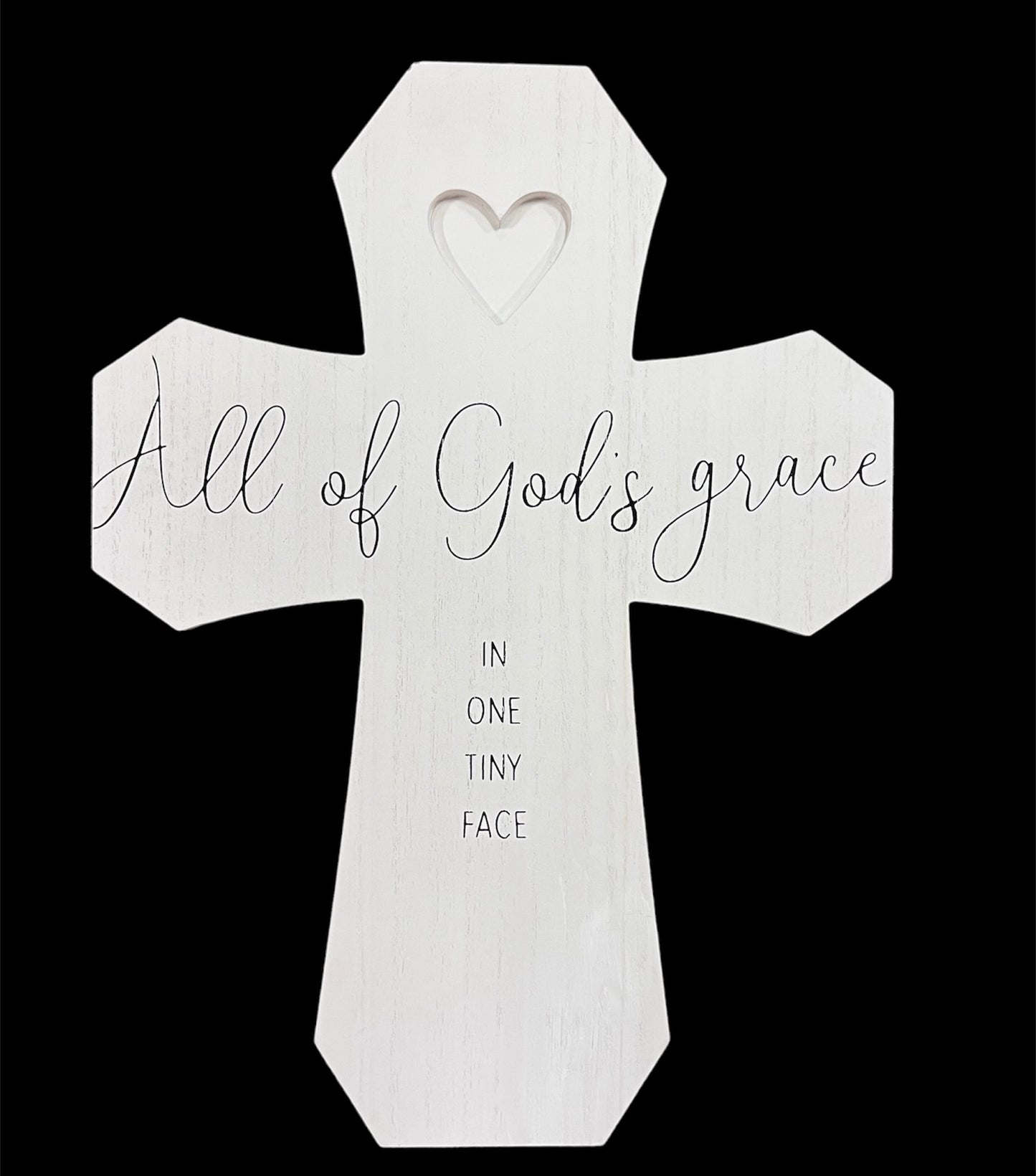 All Of God's Grace Cross