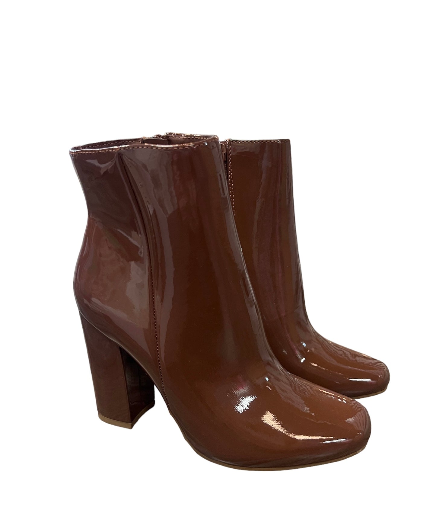 Awake Mahogany Bootie