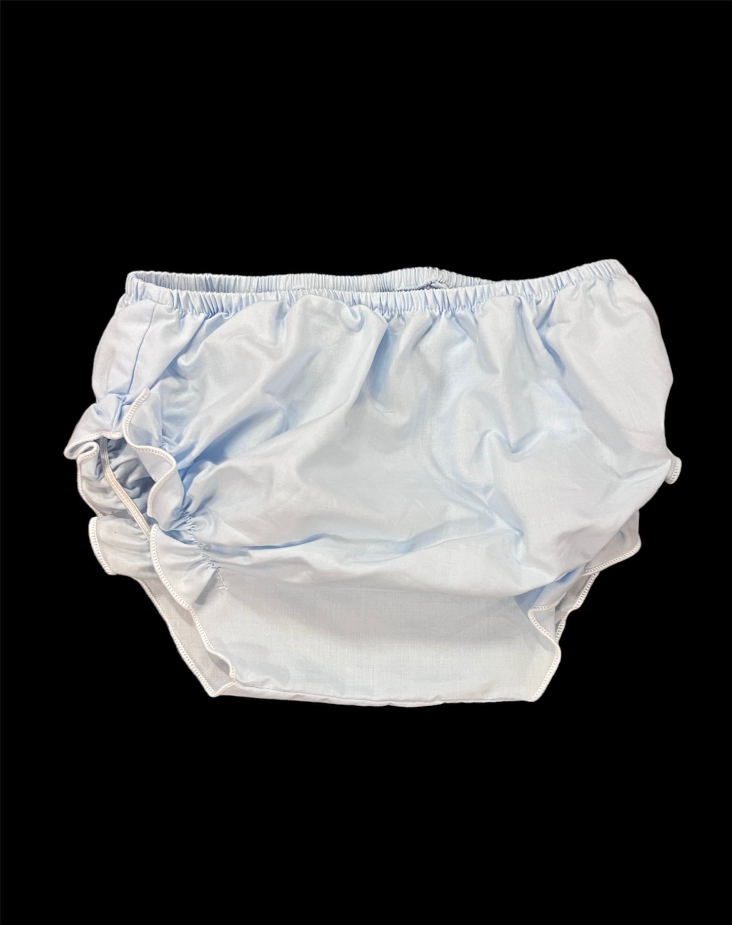 Baby Blue Bloomers