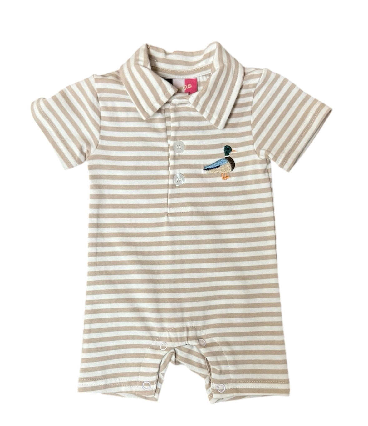 Duck Romper