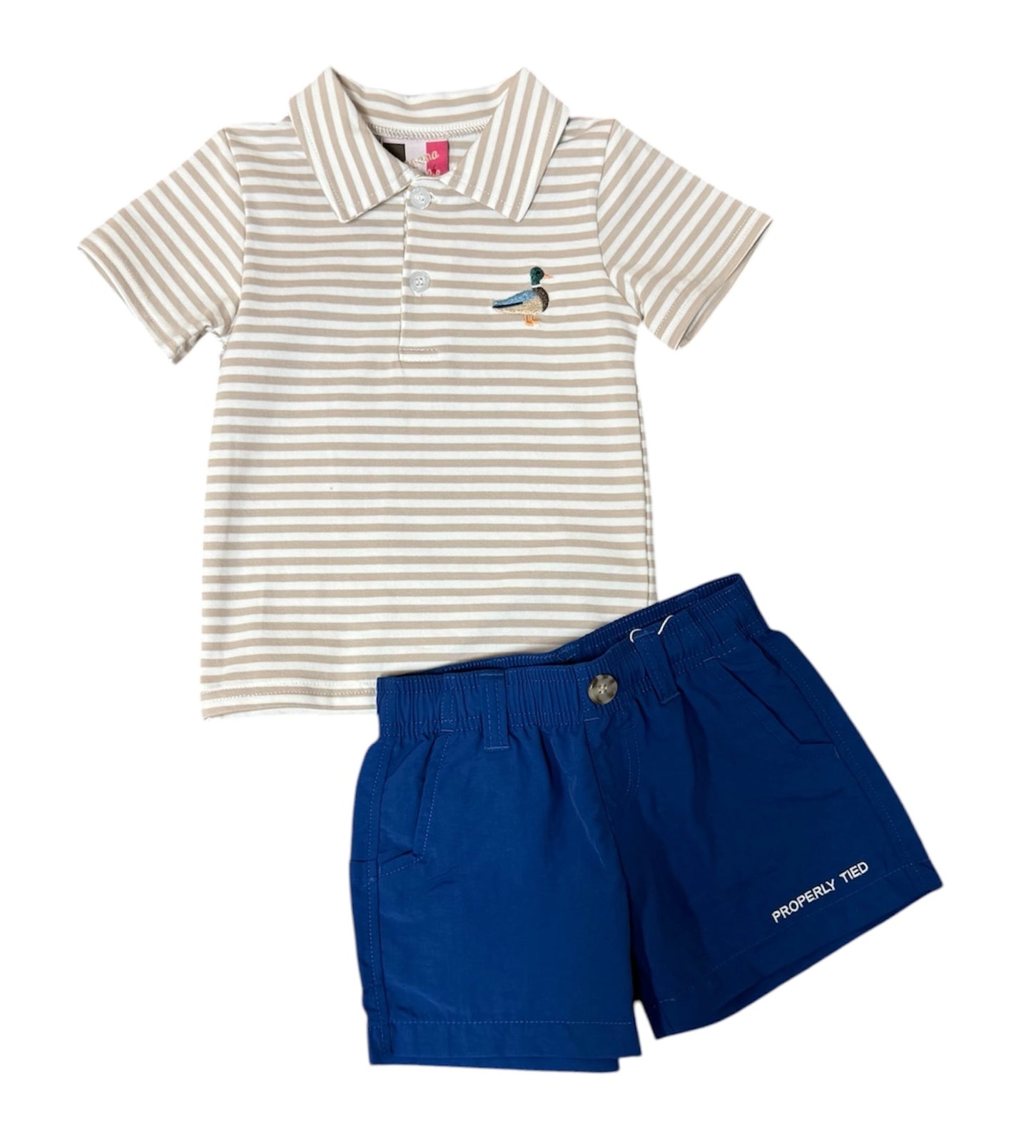 Duck Polo