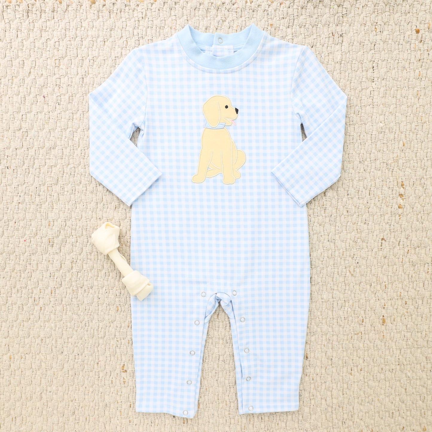 Puppy Romper