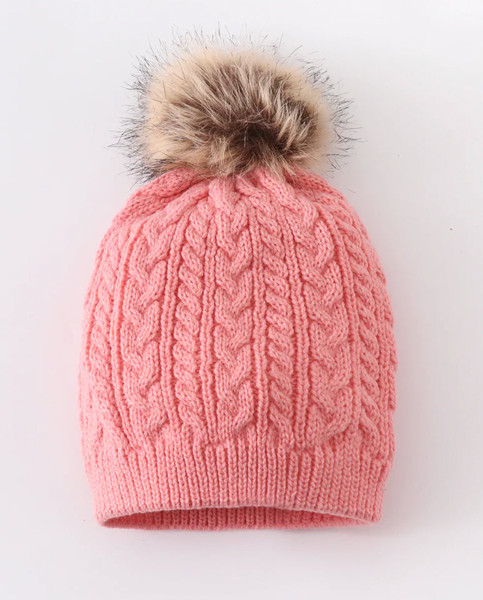 Adult Bubblegum Beanie