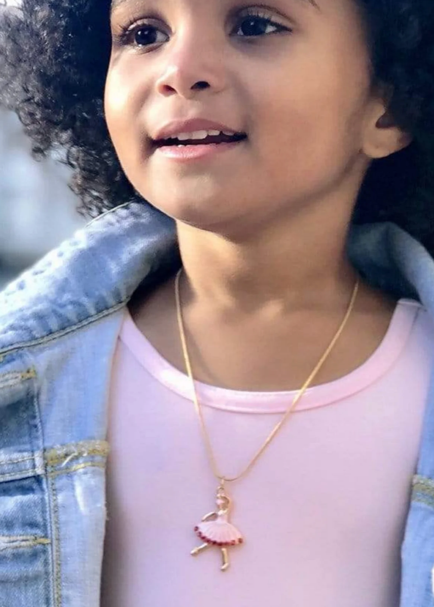 Ballet Beauty Necklace