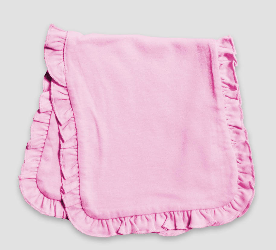 Baby Burp Cloths