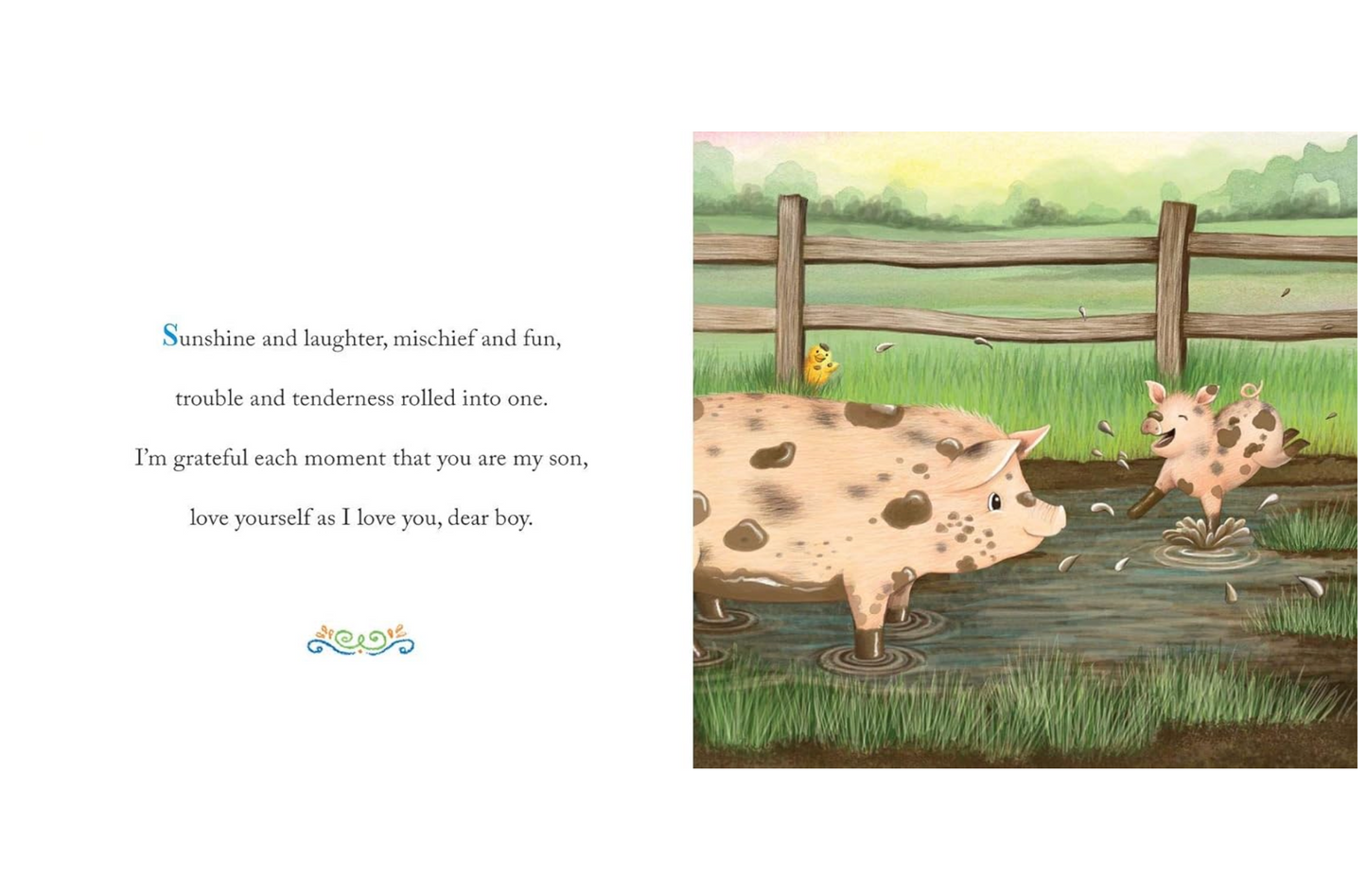Why A Son Needs A Dad (Hardcover)