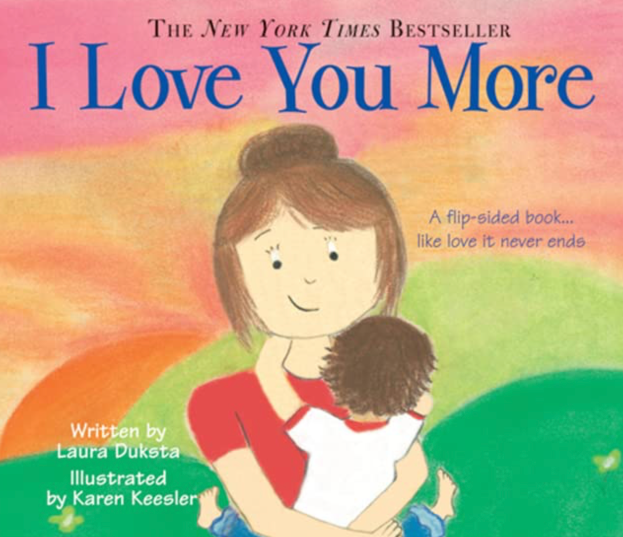 I Love You More (Hardcover)