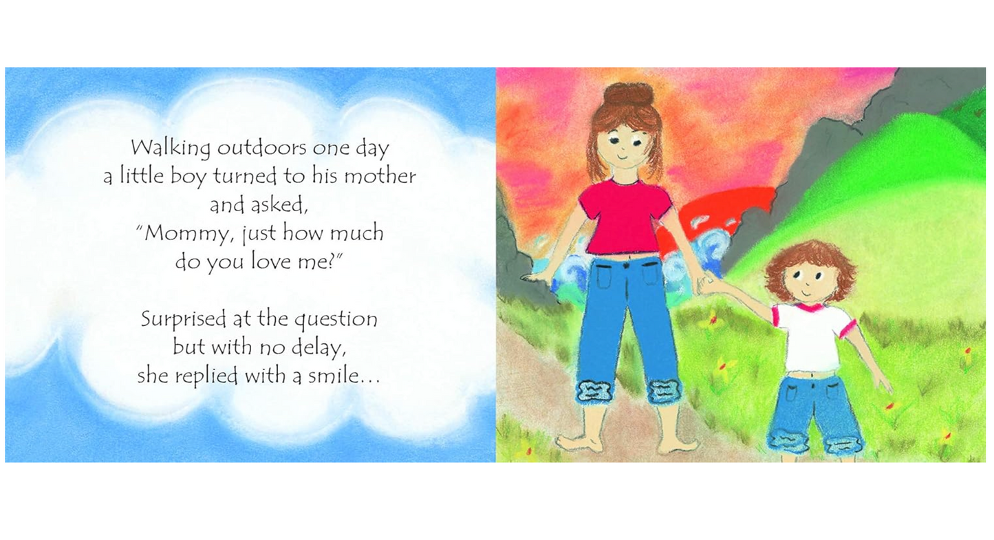 I Love You More (Hardcover)