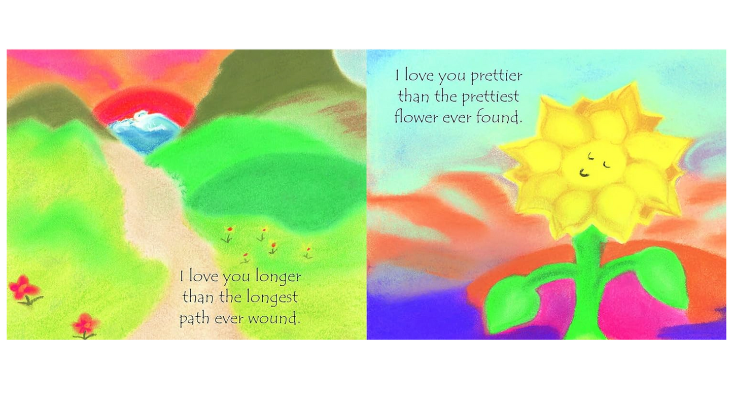 I Love You More (Hardcover)