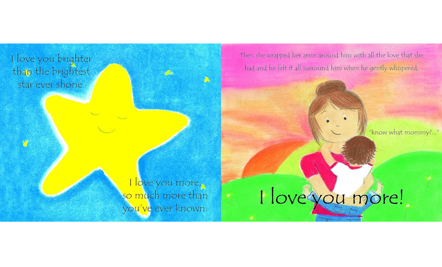 I Love You More (Hardcover)