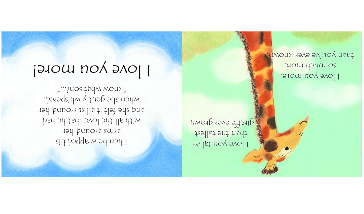 I Love You More (Hardcover)