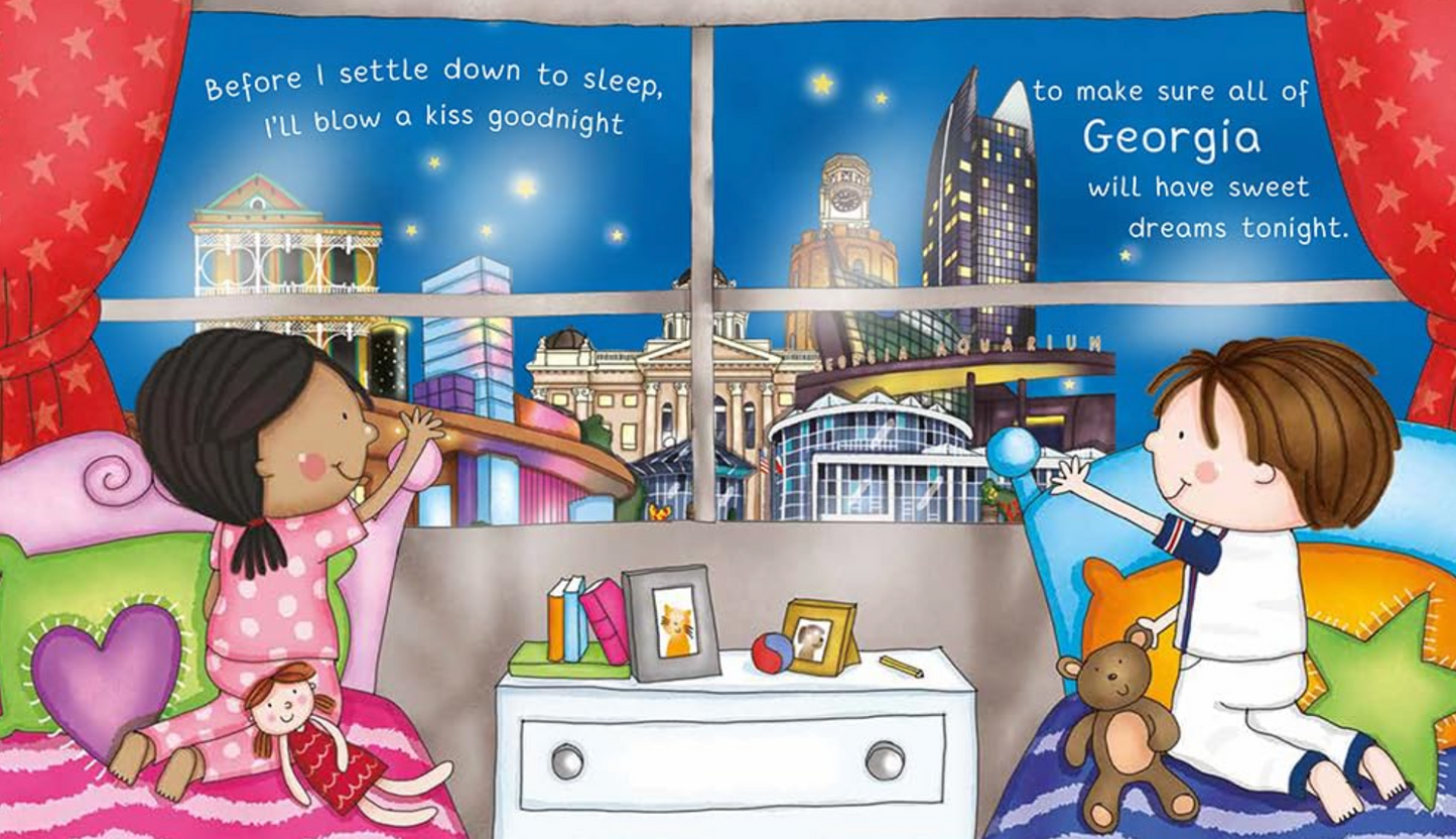 Night-Night Georgia