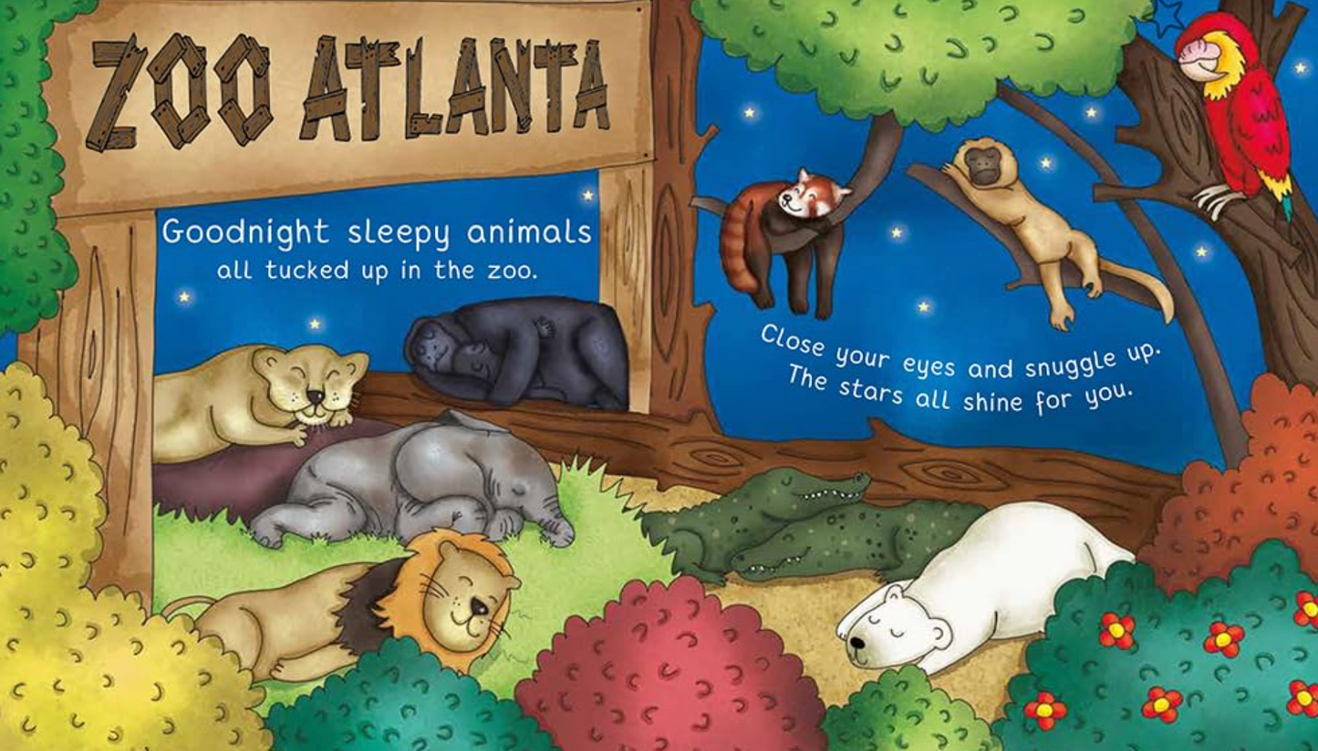 Night-Night Georgia