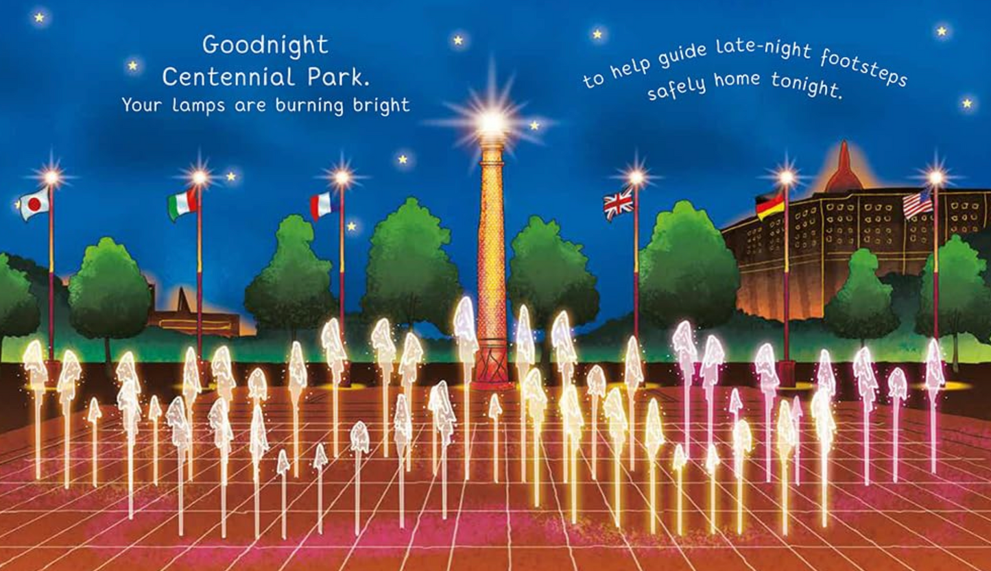 Night-Night Georgia