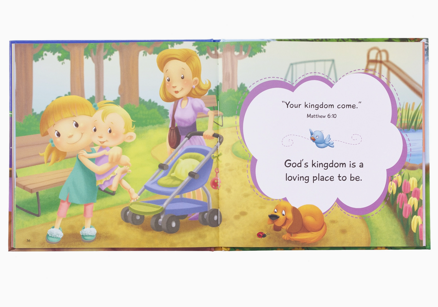 God Hears When You Pray (Hardcover)