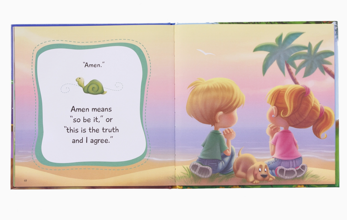 God Hears When You Pray (Hardcover)