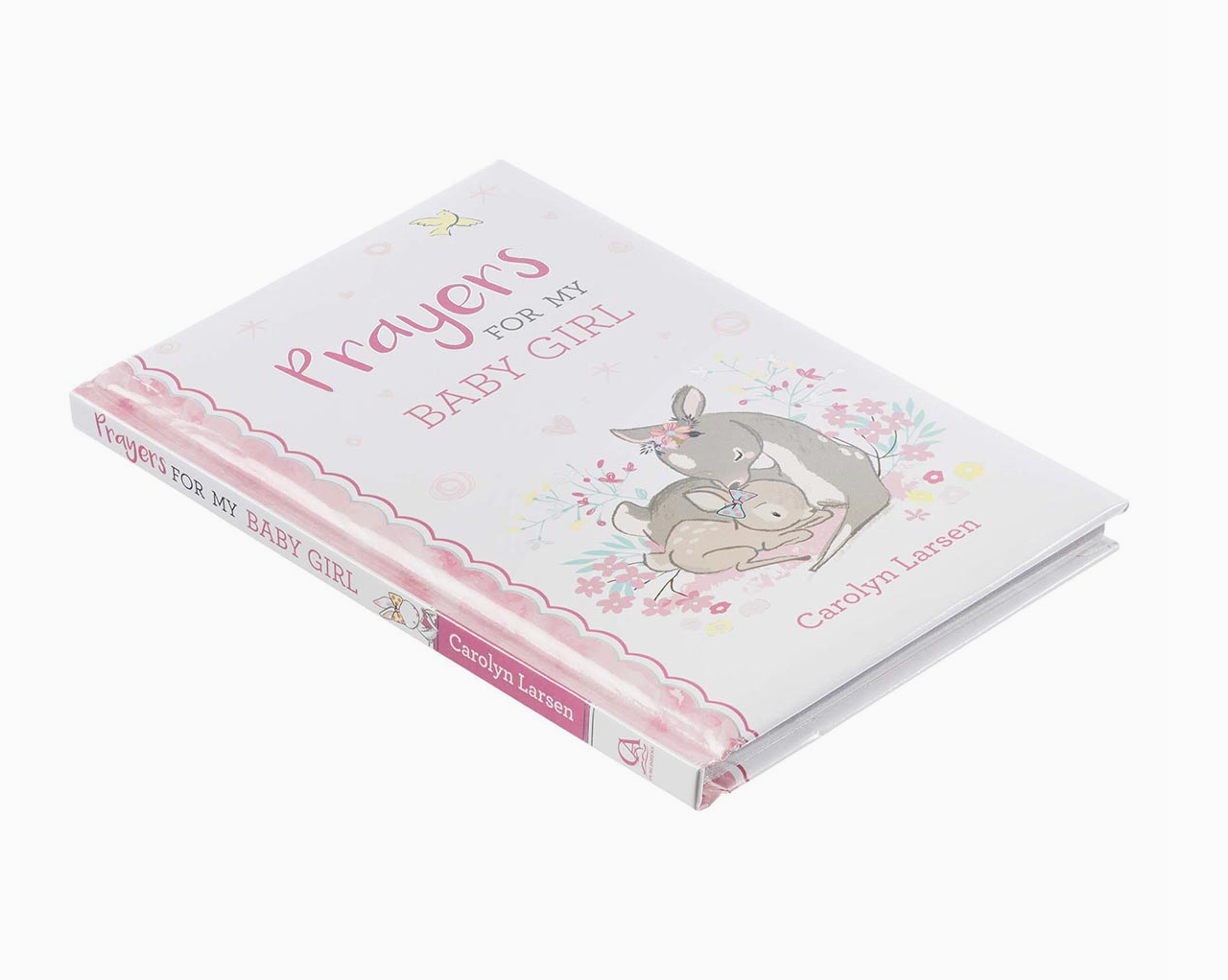 Prayers For My Baby Girl (Hardcover)