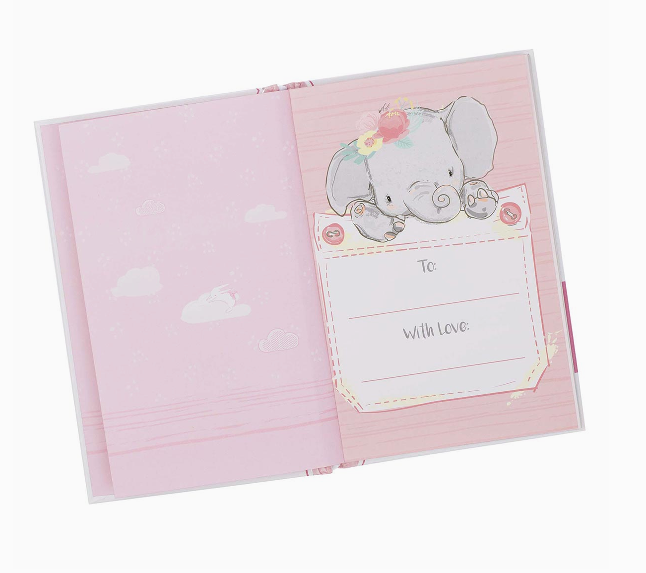 Prayers For My Baby Girl (Hardcover)