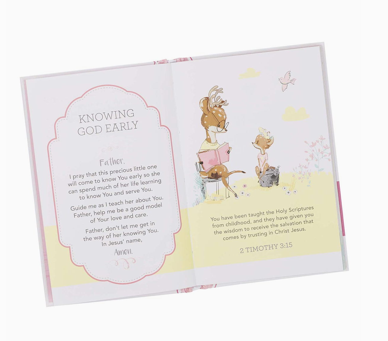 Prayers For My Baby Girl (Hardcover)