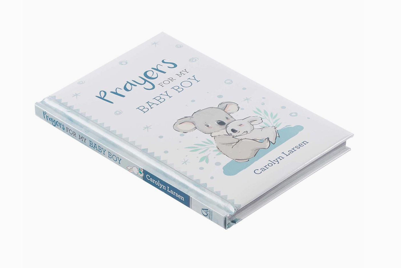 Prayers For My Baby Boy (Hardcover)