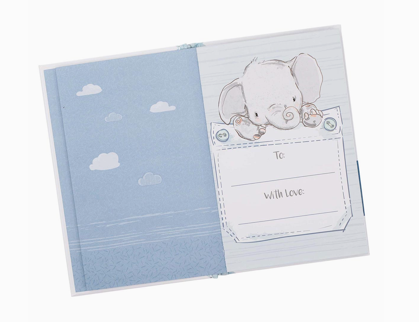 Prayers For My Baby Boy (Hardcover)