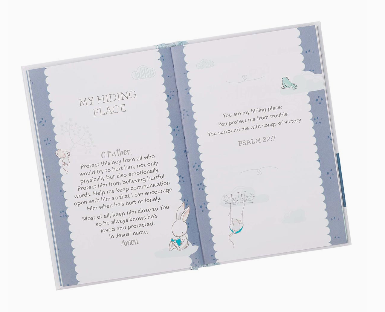 Prayers For My Baby Boy (Hardcover)