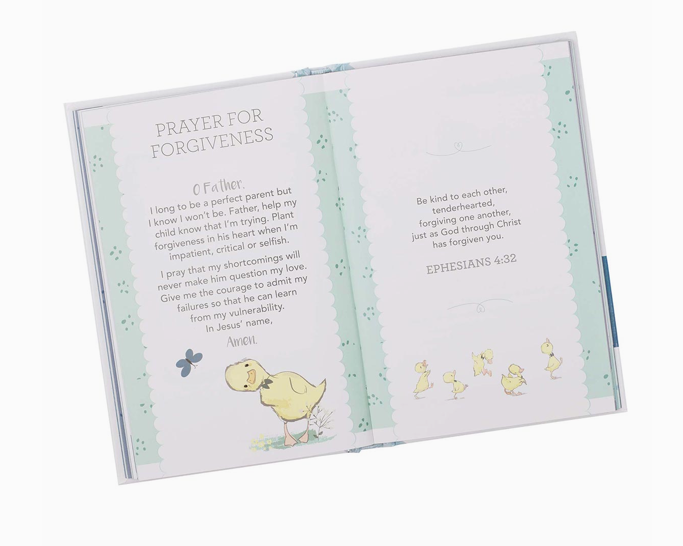 Prayers For My Baby Boy (Hardcover)