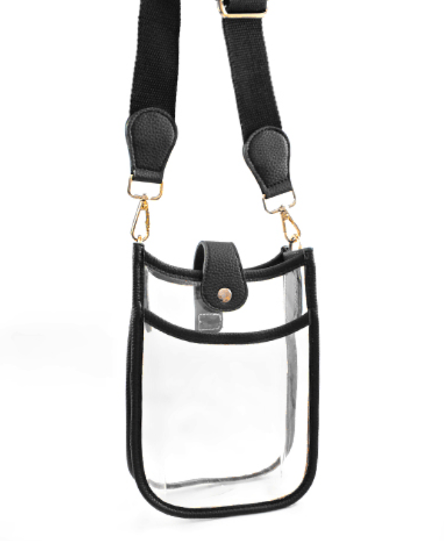 Clear Game Day Bag