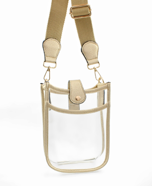 Clear Game Day Bag