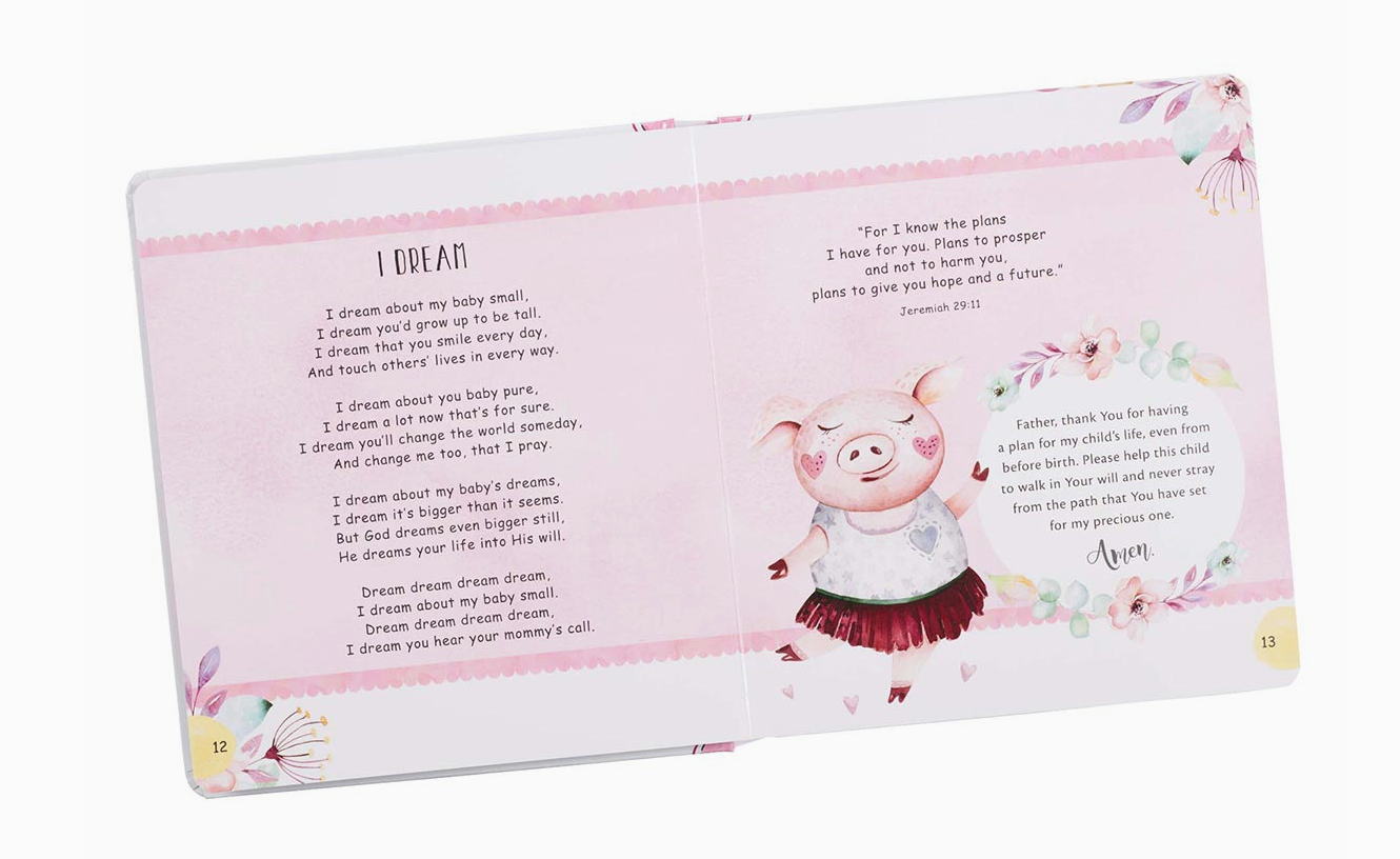 My Lulla Bible For Girls