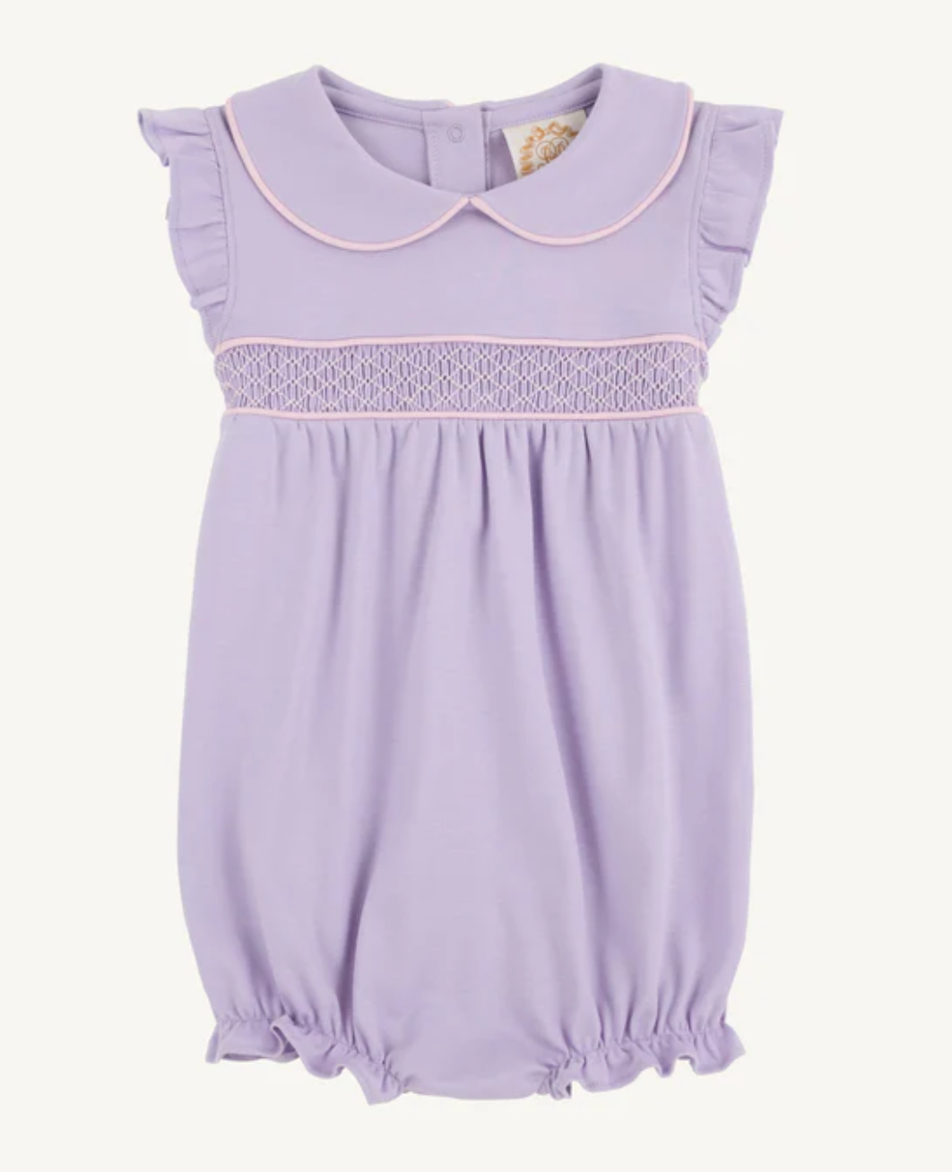 Lauderdale Lavender Angel Sleeve Banbury Bubble