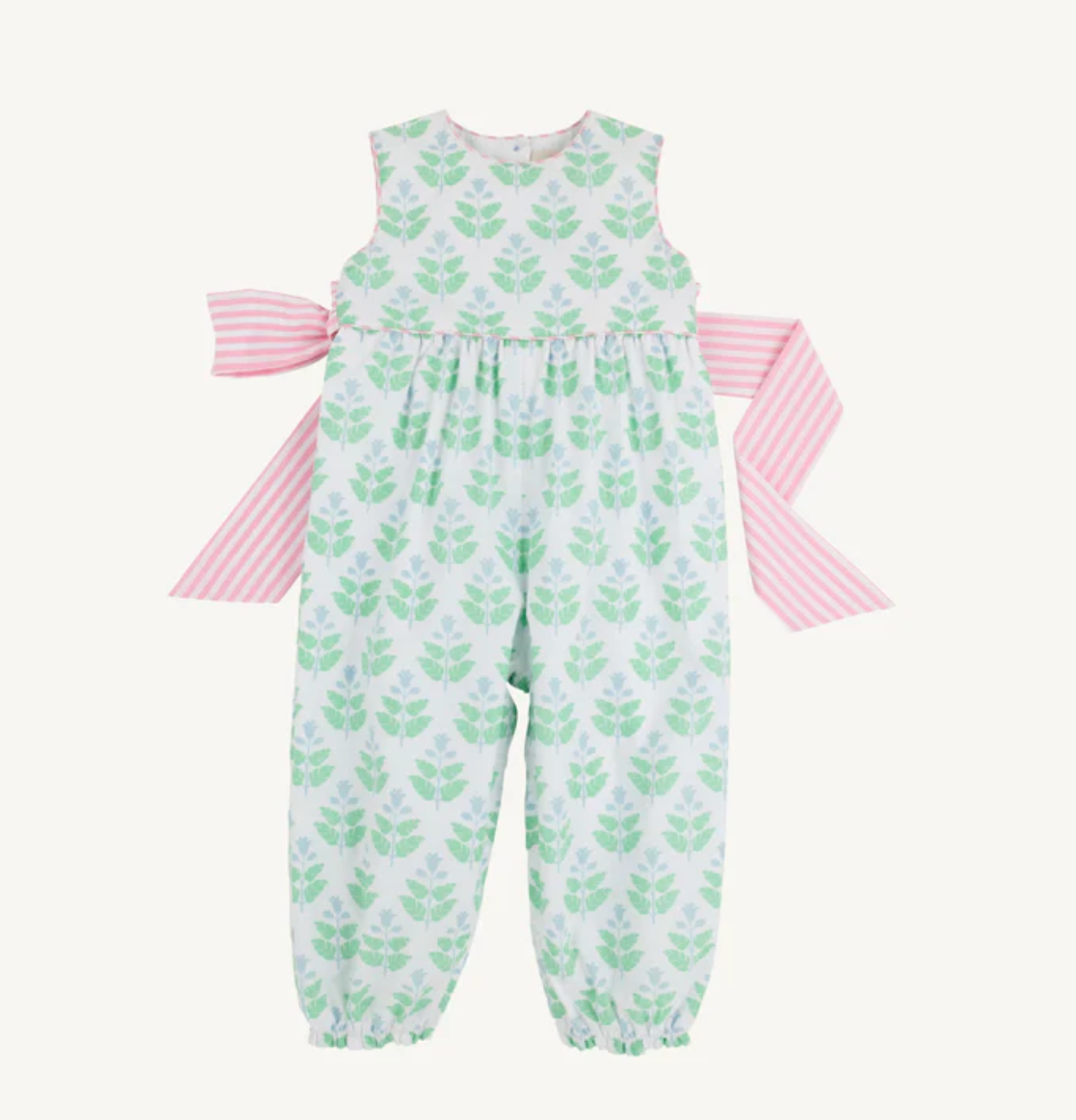Hanover Hand Block Rebecca Romper