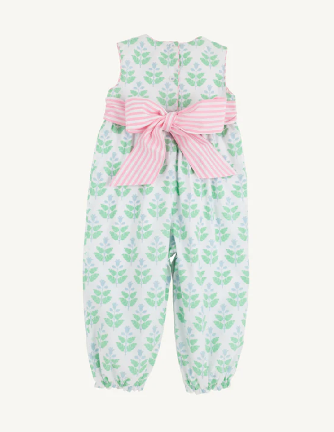 Hanover Hand Block Rebecca Romper