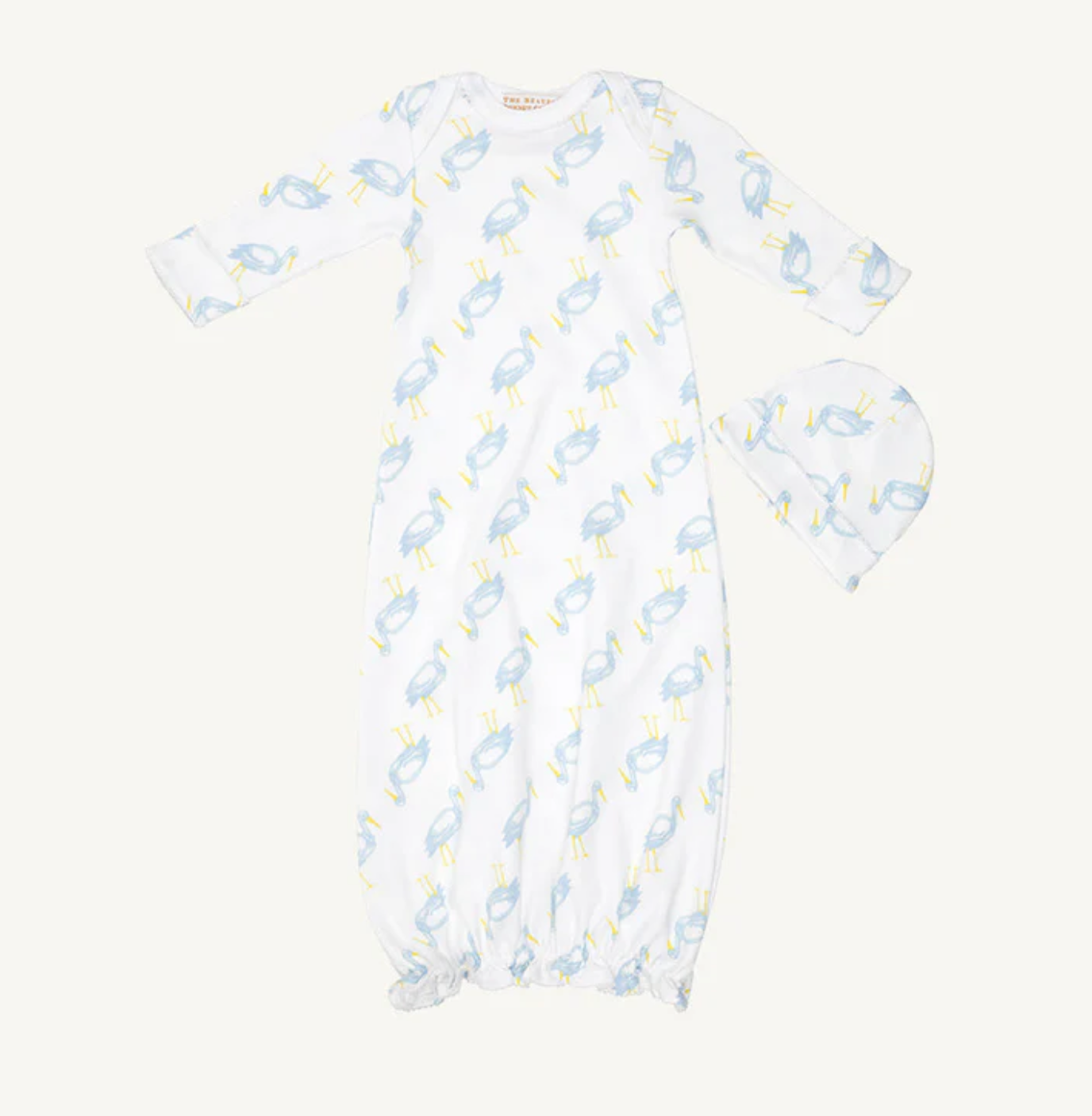 Sir Proper Stork Adorable Everyday Set