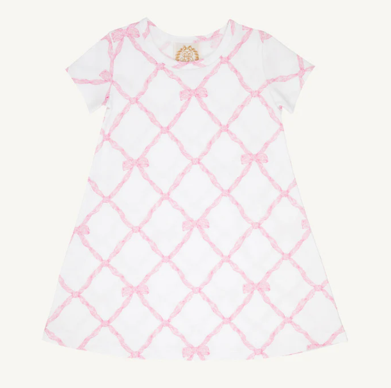 Belle Bow Polly Play Dress