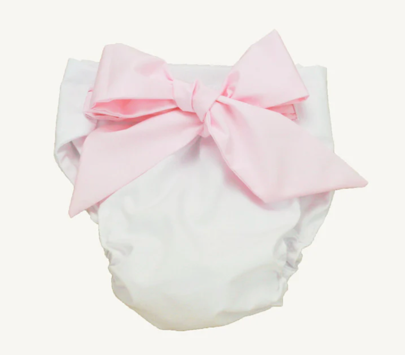 Baby Bow Bottom Bloomer