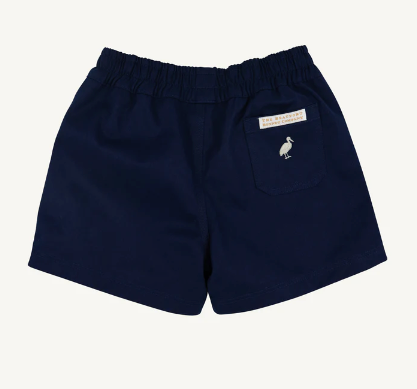 Navy Blue Sheffield Shorts