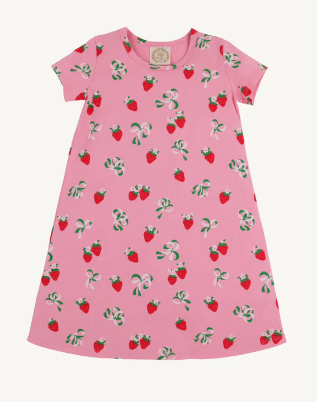Bow & Berry Polly Play Dress