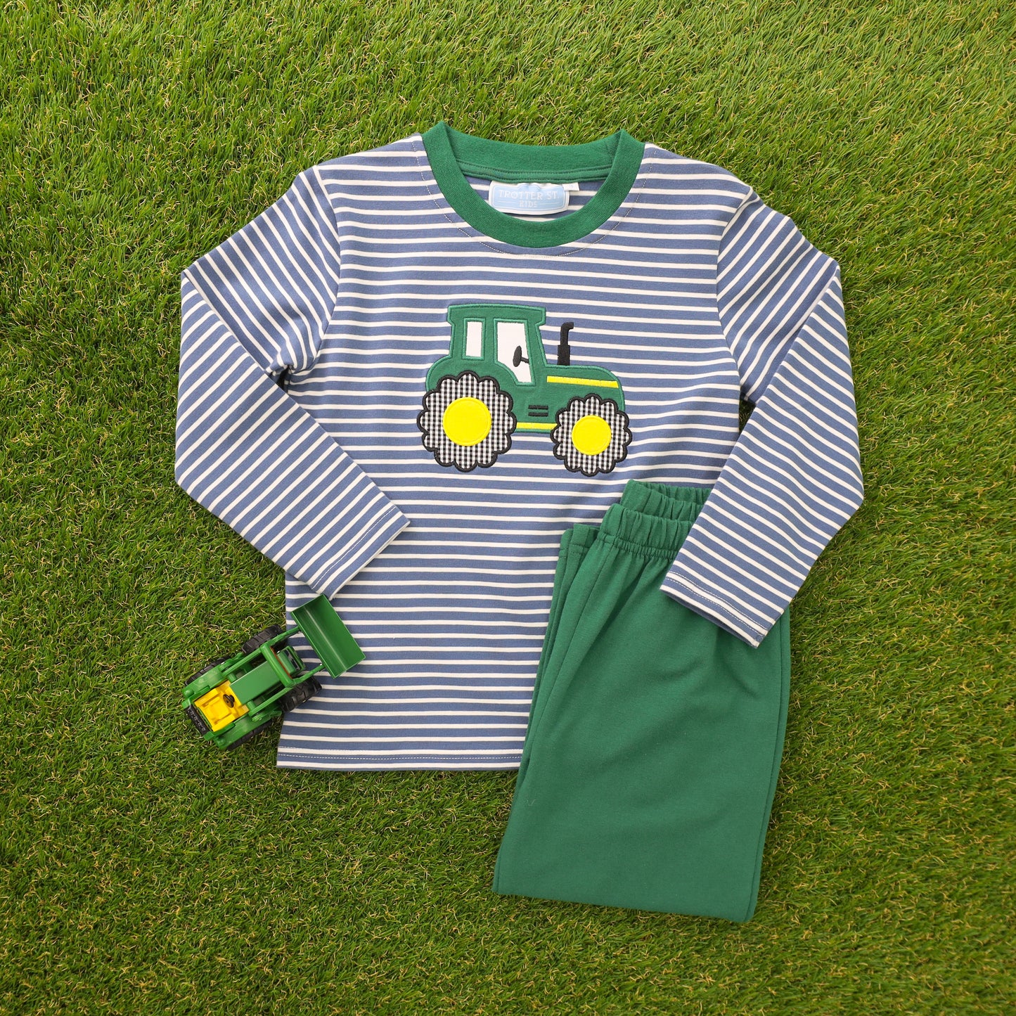Tractor Pants Set