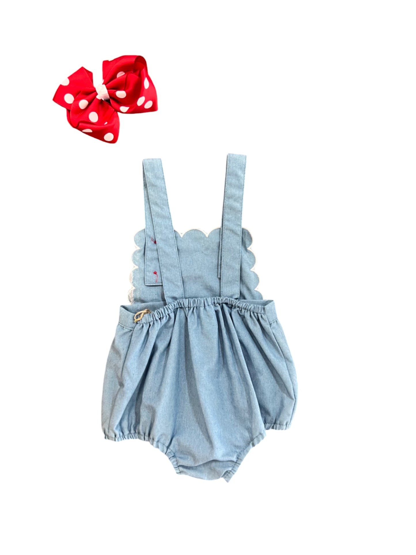 Denim Bubble