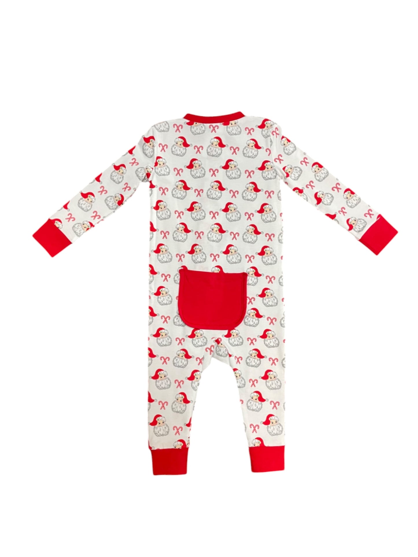 Santa Unisex Playsuit